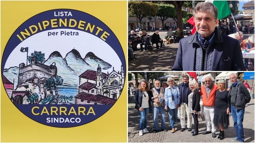 Pietra 2024, la lista del candidato sindaco Mario Carrara incontra la cittadinanza