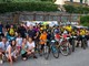 La pedalata notturna di Ca' de Bò a Vezzi Portio raccoglie oltre 600 euro per l'oncologia del Gaslini