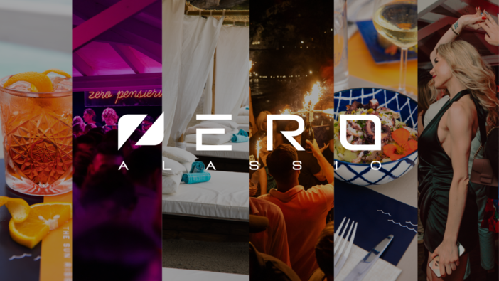 Notti magiche al nuovo Zero Alassio, ogni weekend grande divertimento in riva al mare aspettando Ferragosto