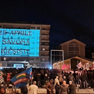 Vaccarezza con la fascia della Regione alla commemorazione della Rsi, il Comitato Antifascista: "Comportamento vile che non rappresenta le istituzioni italiane"