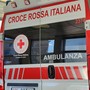 Ceriale, scontro tra moto e auto in via Romana: un ferito al Santa Corona