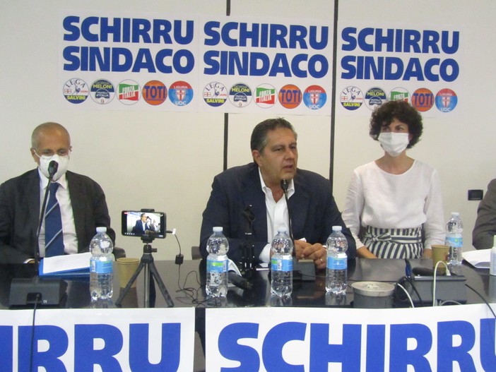 Savona 2021, Toti non chiude a Liguria Popolare e Santi, ma avverte: "Nessun personalismo o gioco politico" (VIDEO)
