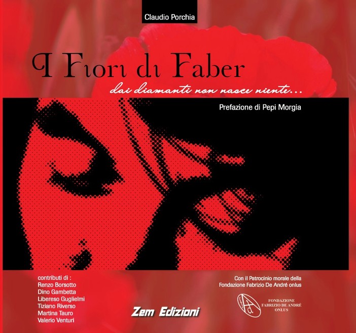Apricale: domenica arrivano "i fiori di Faber" Apricale: domenica arrivano "i fiori di Faber"