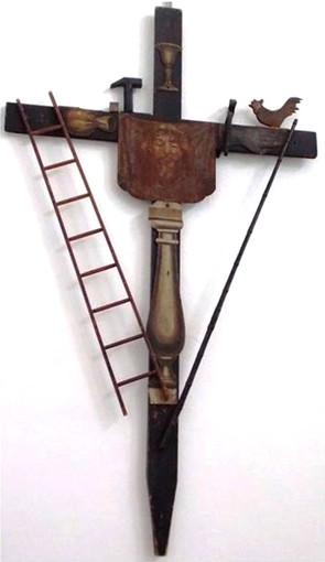 Noli: la Croce della Passione di Gesù Cristo visitabile a San Paragorio