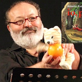 Celle Ligure: incontro/spettacolo con lo scrittore per l’infanzia Roberto Piumini
