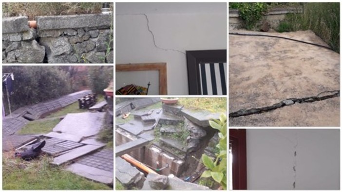 Famiglie sfollate a Varazze e Stella, arrivano i contributi per il fondo autonoma sistemazione. Sindaco Castellini: "Risultato importantissimo"