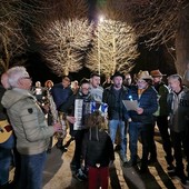 Ferrania tra musica e tradizione: tornano i Cantauova, tra melodie di primavera e donazioni per i bambini