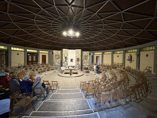 Carcare, concerto di beneficenza con la pianista Cinzia Bartoli Carcare, concerto di beneficenza con la pianista Cinzia Bartoli