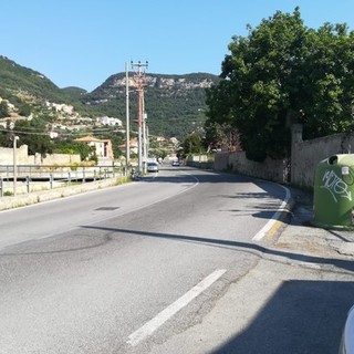 Calvisio: quasi conclusi i lavori sui marciapiedi, a breve interventi alla fognatura, nuovi asfalti e illuminazione a led