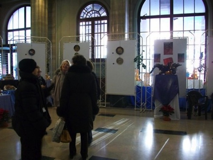 Savona, "Emozioni e ricordi": mostra collettiva d'arte, domani l'inaugurazione nell'atrio del Comune