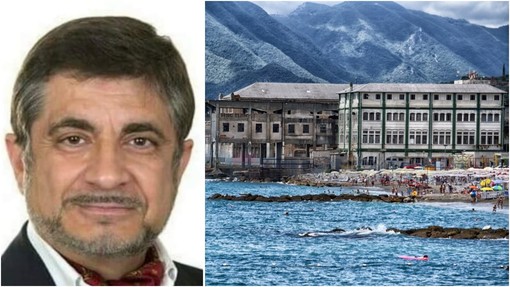 Pietra, Carrara ancora all'attacco sulle aree ex Rodriquez: "Coinvolta anche la Regione, perché il sindaco ha tenuto tutto segreto?" Pietra, Carrara ancora all'attacco sulle aree ex Rodriquez: "Coinvolta anche la Regione, perché il sindaco ha tenuto tutto segreto?"