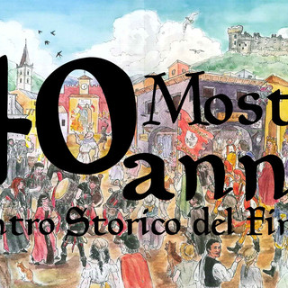 Finale Ligure, a Castel San Giovanni la mostra "40 anni di Centro Storico del Finale"