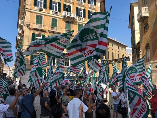 A Genova il congresso di Cisl Liguria, due giorni di confronto tra duecento delegati da tutta la regione
