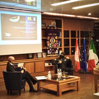 A Loano un incontro sulla legalità e sicurezza con ospite il comandante Alfa