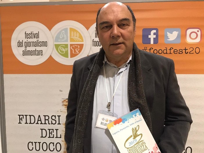 Festival del Giornalismo Alimentare, Porchia: “Vi racconto i Ristoranti della Tavolozza e i progetti Food di Morenews” Festival del Giornalismo Alimentare, Porchia: “Vi racconto i Ristoranti della Tavolozza e i progetti Food di Morenews”