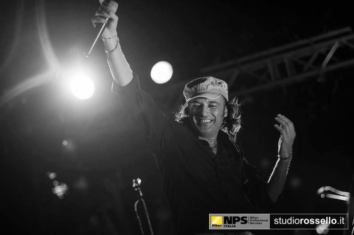 Kikko Sauda, foto tratta dal profilo pubblico facebook Kikko Sauda, foto tratta dal profilo pubblico facebook