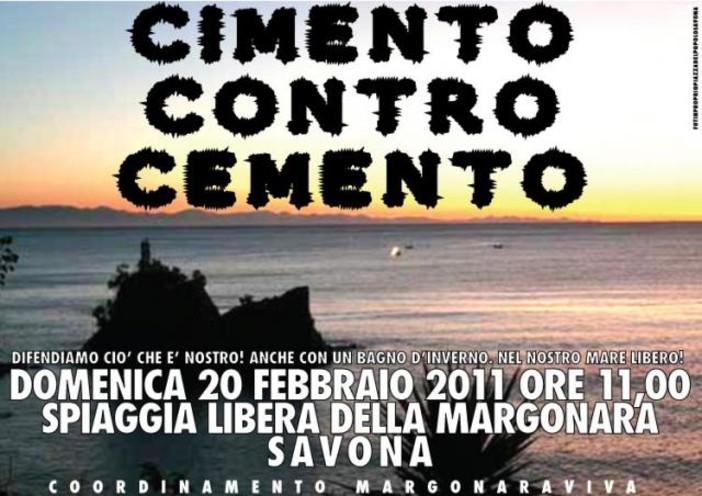 "Cimento contro il cemento". Madonnetta si mobilita contro il progetto porto