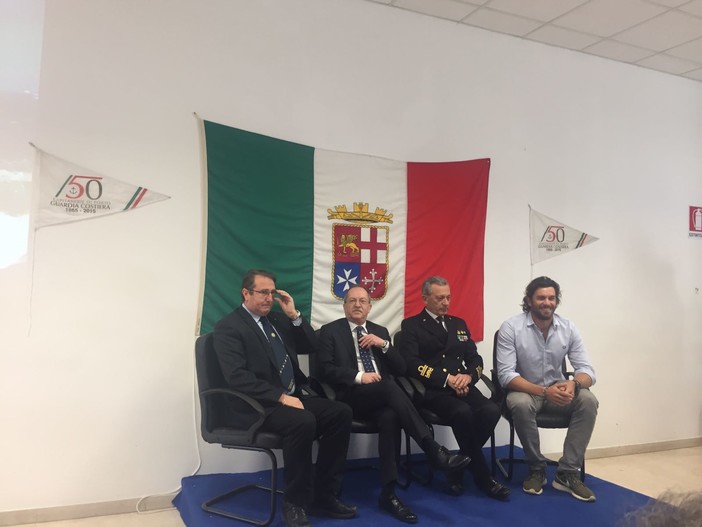 Matteo Iachino: cerimonia di compiacimento per il primo italiano a essere Campione Mondiale di PWA