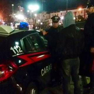Sicurezza, nuovi controlli nel comprensorio ingauno da parte dei Carabinieri