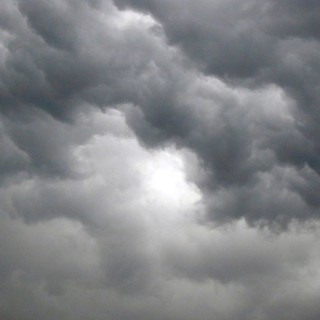La perturbazione è passata, rimangono le nuvole sulla provincia di Savona