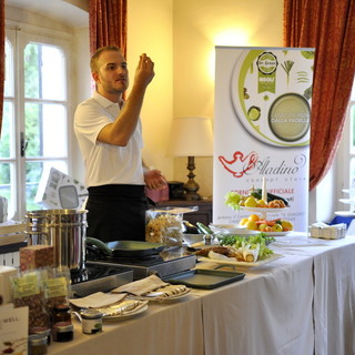 Successo a Garlenda per il &quot;Cooking Experience &amp; Green Cup 2015&quot;