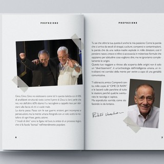 Albenga, “Cime di Rapa”: il professor Gino Rapa presenta il suo nuovo libro, con prefazione di Roberto Vecchioni
