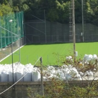 Terminati i lavori al campo del Santuario: le squadre U.S. Letimbro e Speranza potranno tornare ad allenarsi