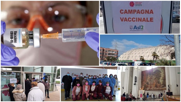 Centri vaccinali sul territorio, nuove indicazioni dal confronto Anci-Asl