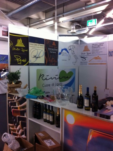 Successo per i vini ingauni al "Forum Vini" di Monaco di Baviera