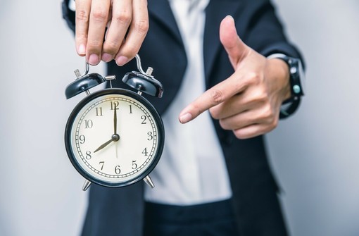 Le persone sempre in ritardo hanno una marcia in più Le persone sempre in ritardo hanno una marcia in più