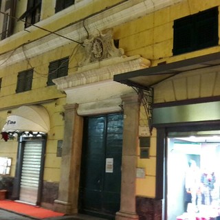 Tutto pronto a Finale Ligure per l'inaugurazione dello sportello "Lettere Volanti"