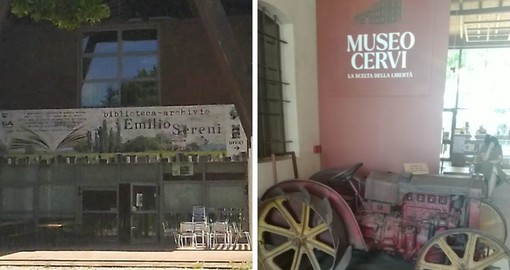 Dall’Anpi Ceriale progetti didattici per le scuole. Gita a Casa Cervi per gli alunni dell’Agrario di Albenga