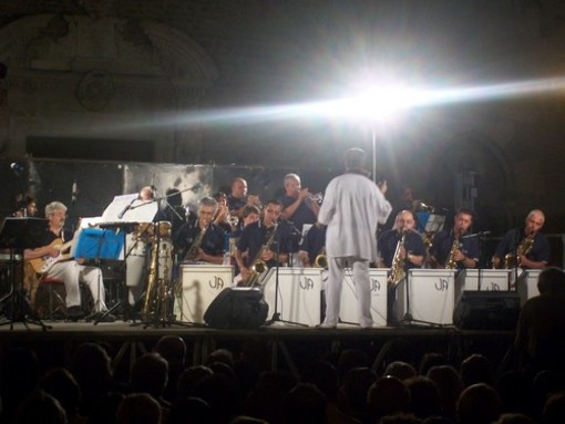Albenga: super show per la Jazz Ambassadors (foto)