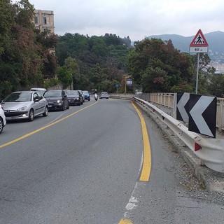 Caos viabilità sull'Aurelia tra Varazze e Celle, la minoranza varazzina: "Danno di immagine ed economico per la città"