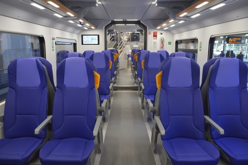 Trasporto ferroviario in Liguria, Filt Cgil: "Necessario far ripartire il lavoro con un servizio di qualità della tutela della sicurezza di addetti e utenti" Trasporto ferroviario in Liguria, Filt Cgil: "Necessario far ripartire il lavoro con un servizio di qualità della tutela della sicurezza di addetti e utenti"