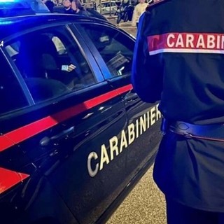 Varazze, distrutta la vetrina di una pizzeria in via Cairoli Varazze, distrutta la vetrina di una pizzeria in via Cairoli