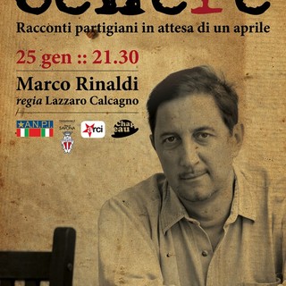 Savona, sabato al Teatro “Cenere” di Rinaldi, Calcagno e Monforte
