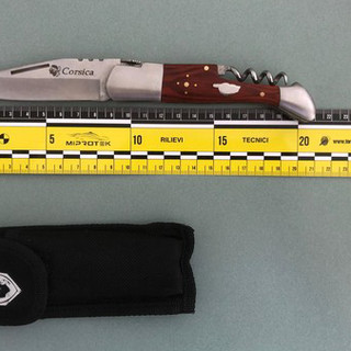 Controlli della municipale nelle zone dei clochard, trovati due stranieri irregolari, uno con un coltello