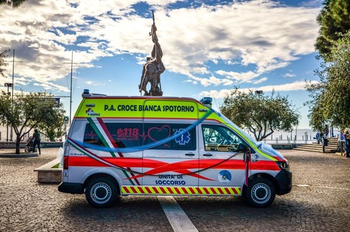 Spotorno, cambio della guardia ai vertici della Croce Bianca: Sergio Viassone nuovo presidente. Eletto il nuovo consiglio