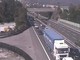 Tamponamento sulla A10 tra Celle e Albisola: traffico in tilt