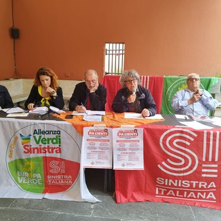 Politica, Sinistra Italiana e Verdi lanciano le otto proposte per cambiare la sanità ligure (Video)