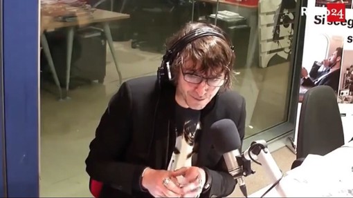 "Ho geolocalizzato Atlantide": il nuovo personaggio de La Zanzara è il "demone scimmia"