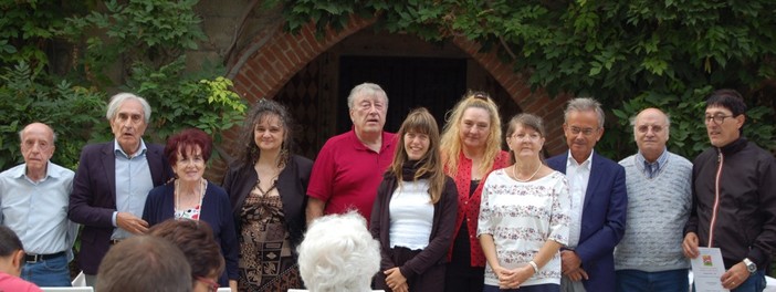 Caarteiv presenta a Millesimo i libri e i romanzi su Vittorio Centurione Scotto