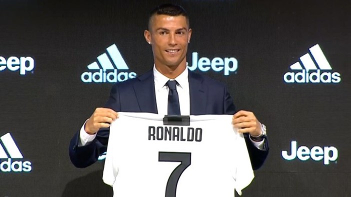 Fifa 19 si aggiorna: Cristiano Ronaldo con la maglia della Juve