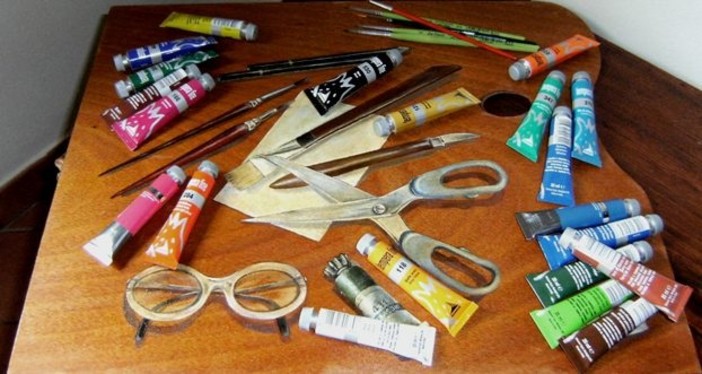 Toirano "Frammenti" con Chiara Capelli