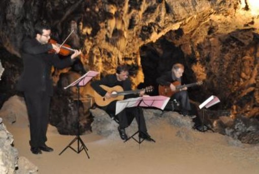 A Bergeggi al via &quot;Concerti in Grotta&quot; dal 7 settembre con “The northern breeze”