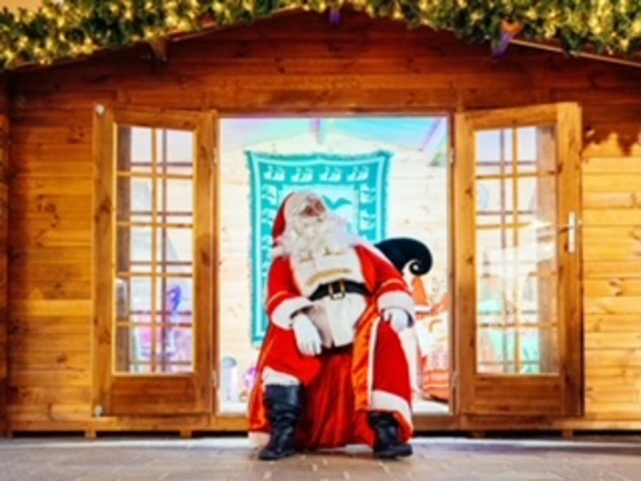 Alassio, un lettore scrive: “Casetta di Babbo Natale tolta dal Comune all’associazione Borgo Barusso” Alassio, un lettore scrive: “Casetta di Babbo Natale tolta dal Comune all’associazione Borgo Barusso”