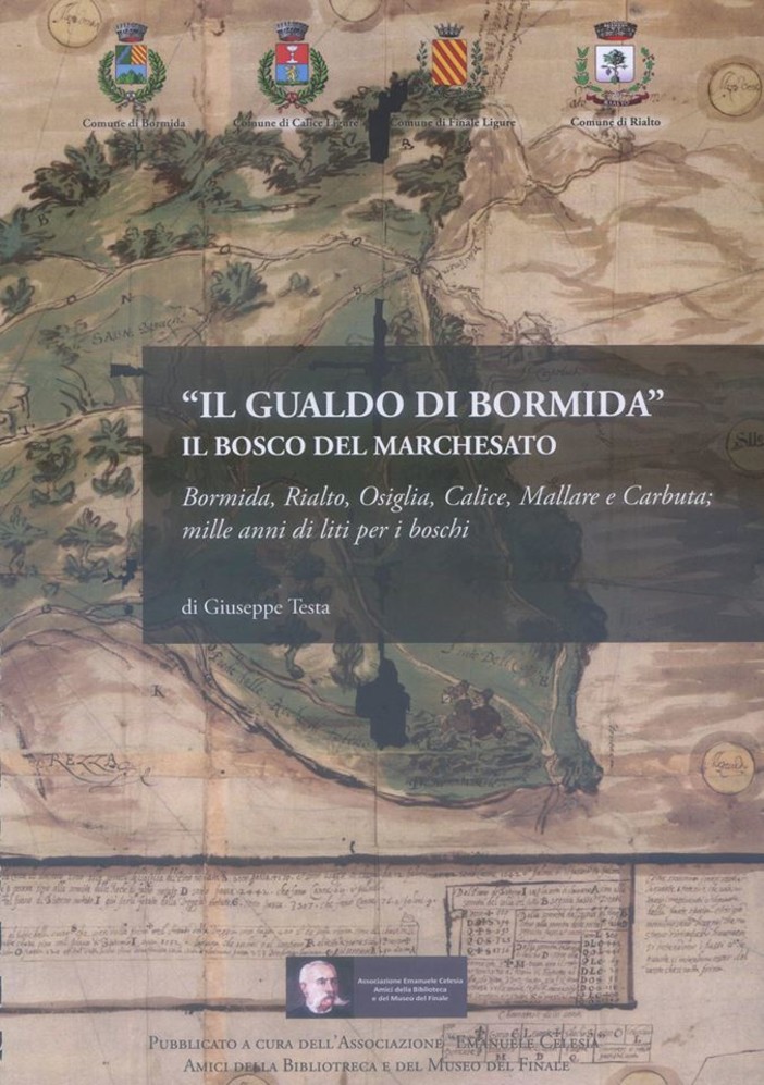 A Finalborgo la storia del "Bosco del Marchesato"