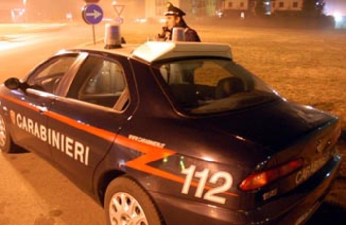 Albenga: quarantatreenne arrestato per violazione Bossi-Fini Albenga: quarantatreenne arrestato per violazione Bossi-Fini