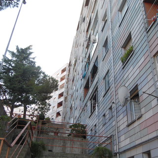 Savona, case popolari di Legino colpite dai ladri